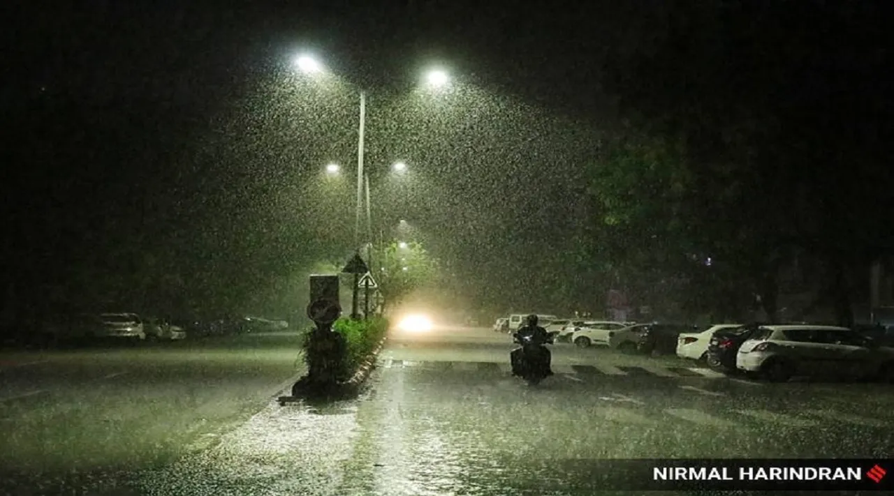 Gujarat weather update, summer latet update