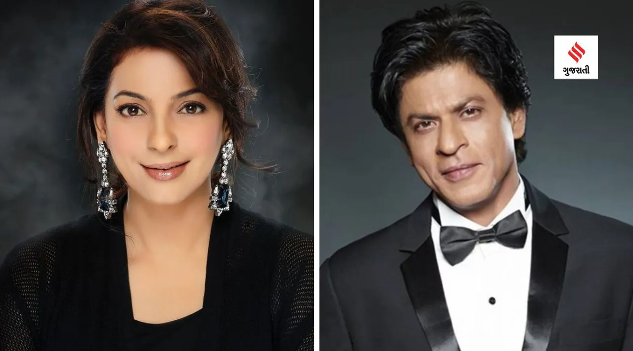 juhi chawla shahrukh khan news