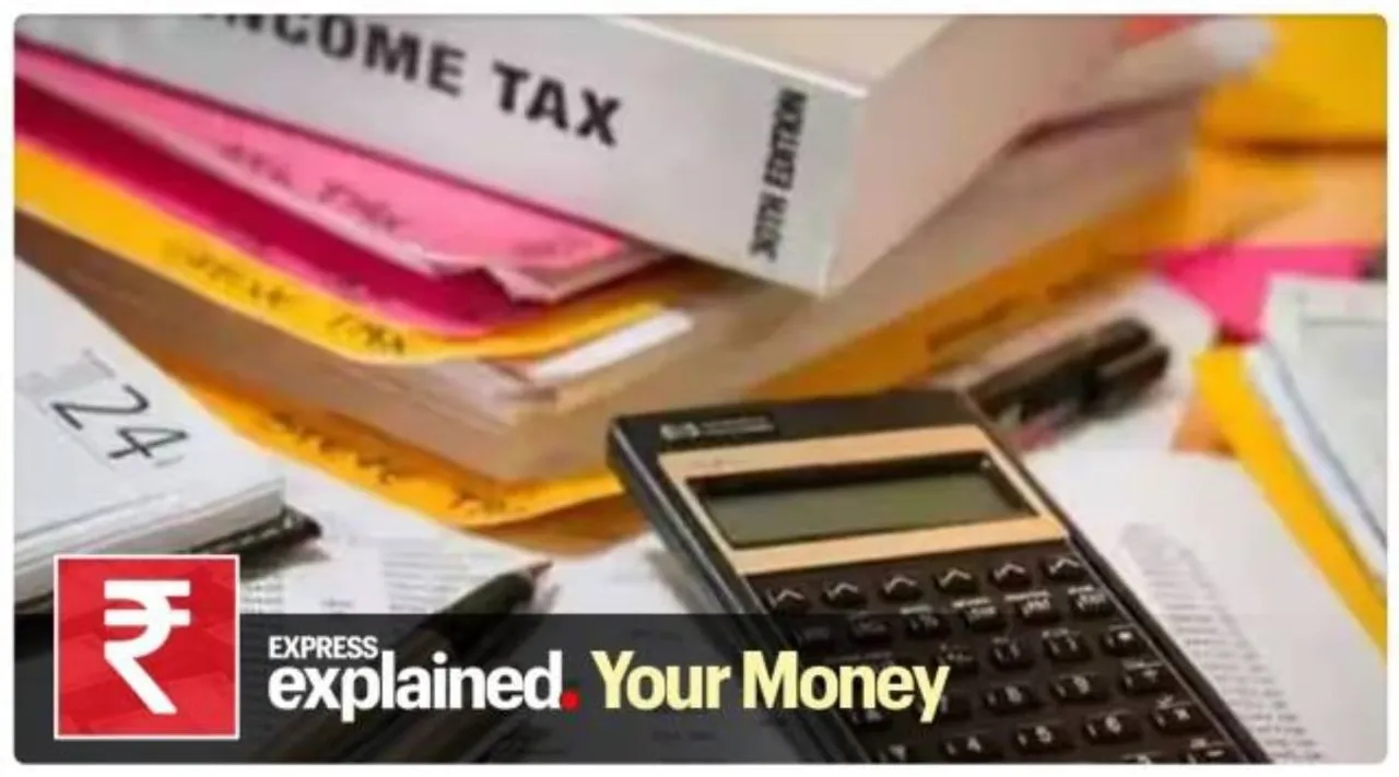 નવી અને જૂની કર વ્યવસ્થા