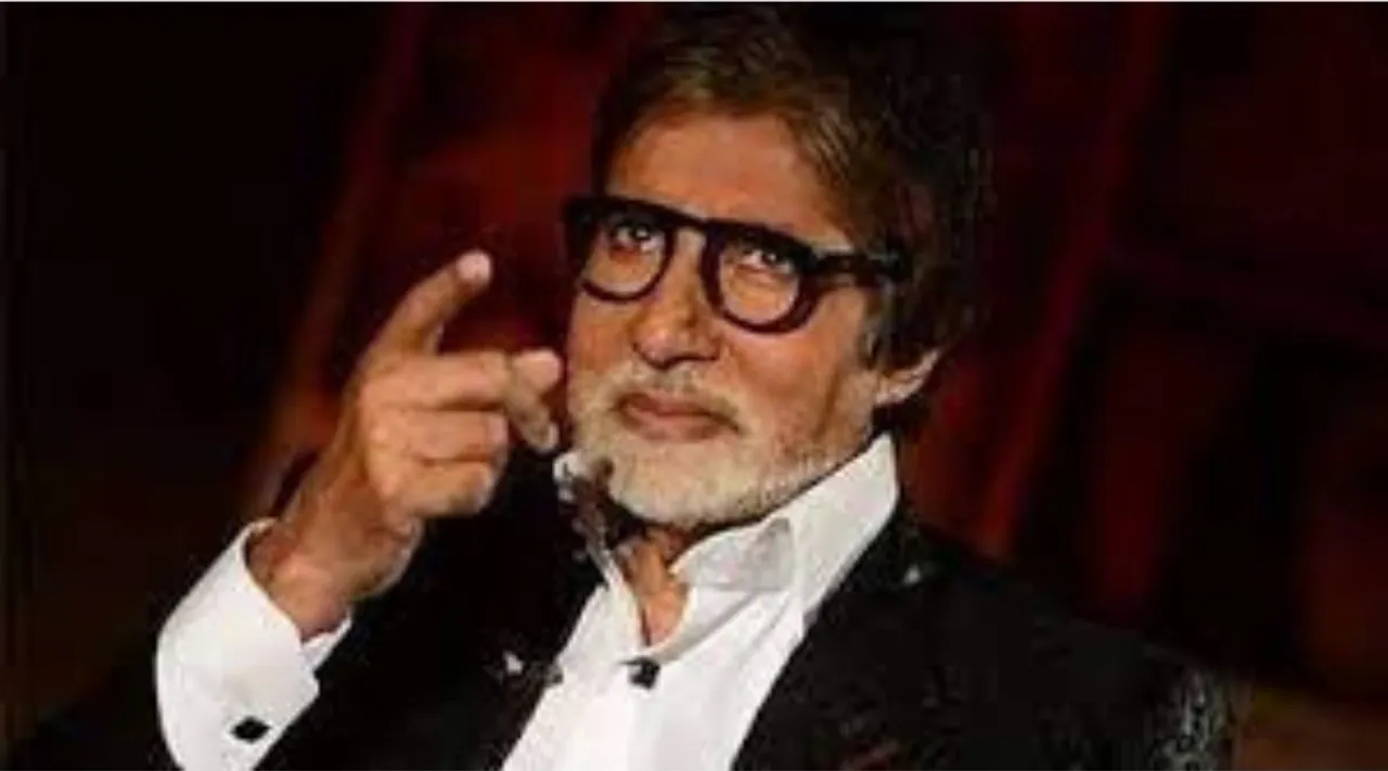 amitabh bachchan twitter news