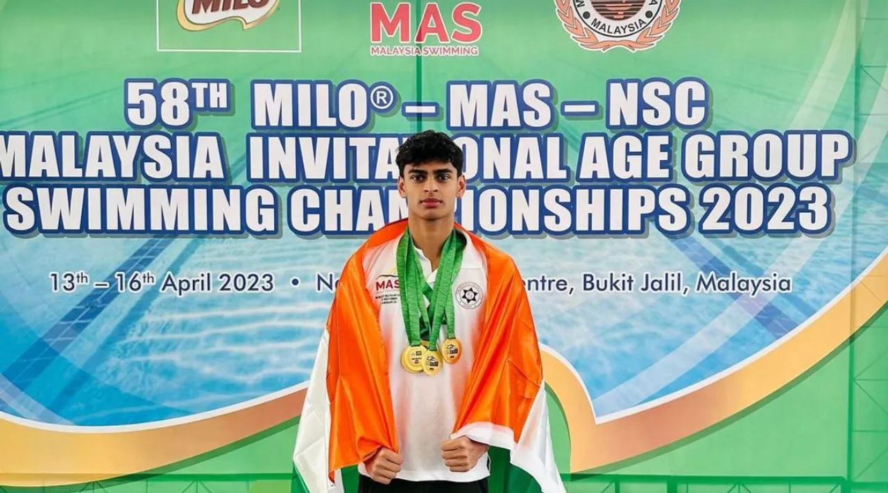 r madhaan son vedant