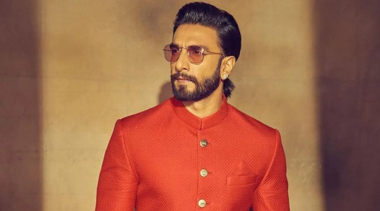 ranveer singh upcoming movie