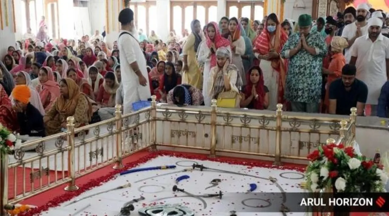 Baisakhi 2023 Date: This year, Baisakhi will be celebrated on April 14 (Express Photo by Arul Horizon)