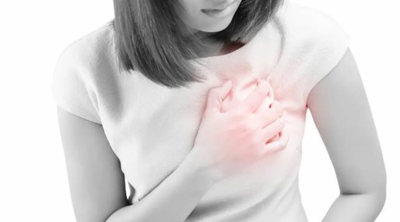 Know all about causes for left breast pain