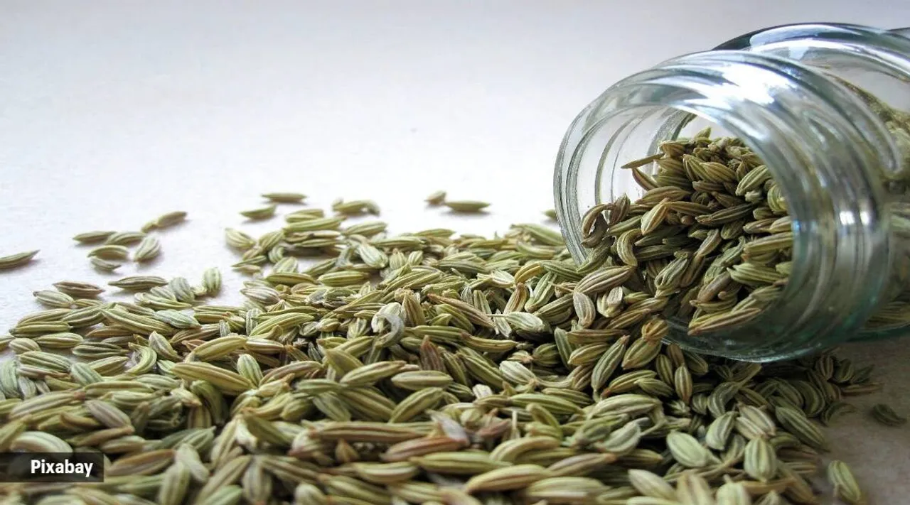 Fennel seeds have an incredible amount of health benefits.