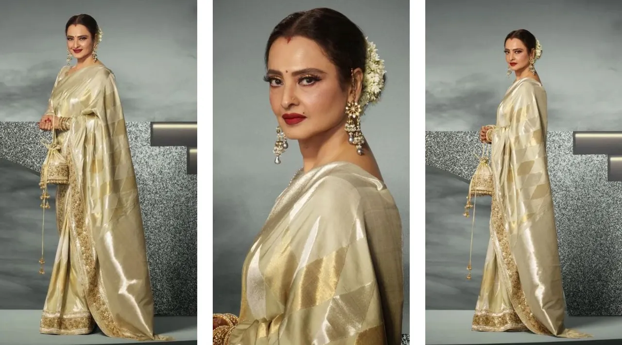 actress rekha bio movie news