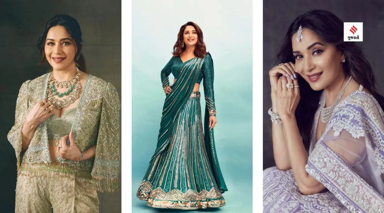 madhuri dixit movies news