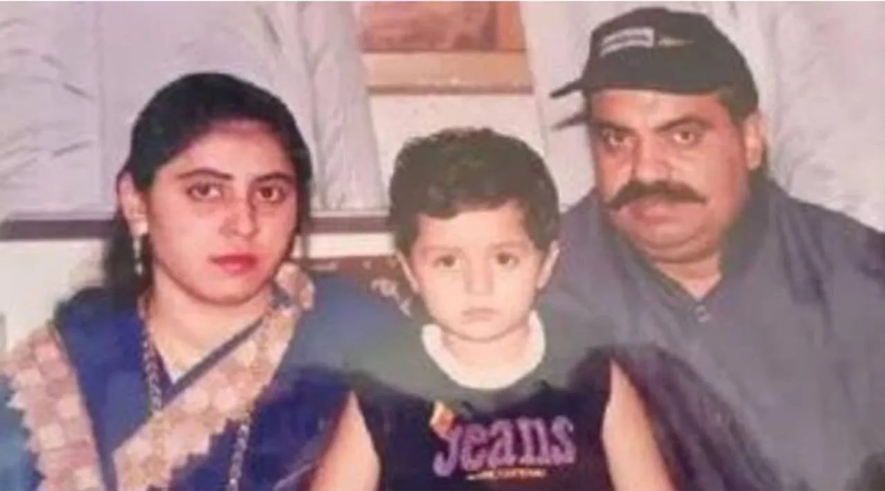 Atiq Ahmed wife shaista parveen