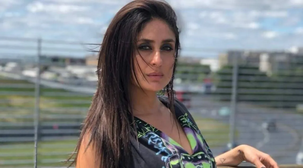 Kareena Kapoor will reportedly star in Singham Again. (Photo: Kareena Kapoor/ Instagram)