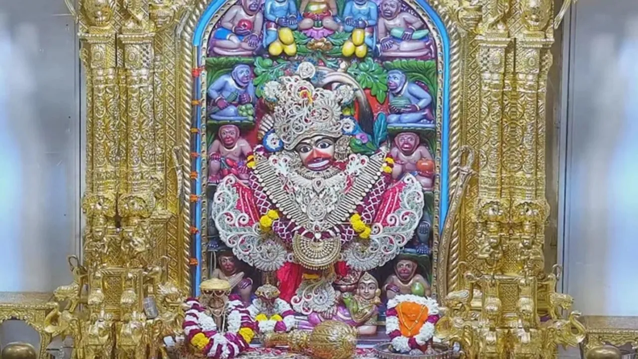 kashtabhanjandev | live darshan | dharmabhakti