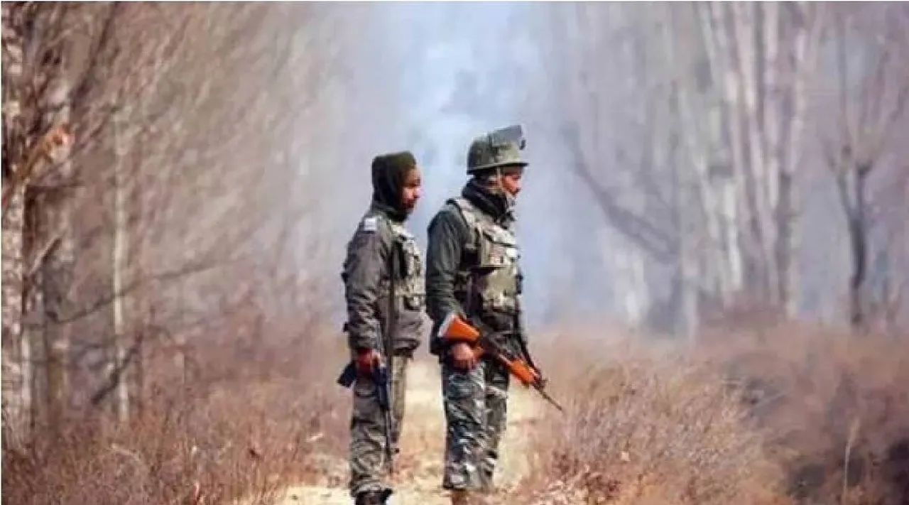 Bathinda, Bathinda Military Station, Bathinda Military Station firing