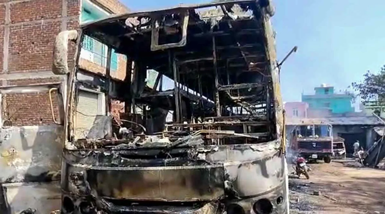 ramnavami violence, violence in bihar and west bengal