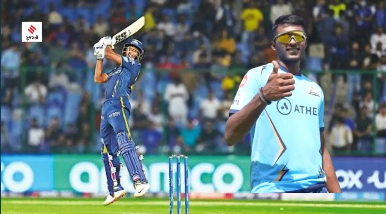 Gujarat titans Sai Sudarshan, Gujarat Titans, GTs Sai Sudharsan