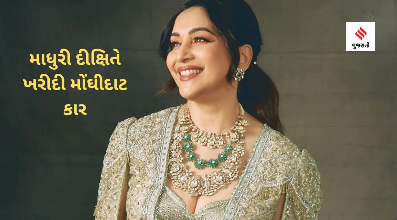 Madhuri dixit nene team cook news