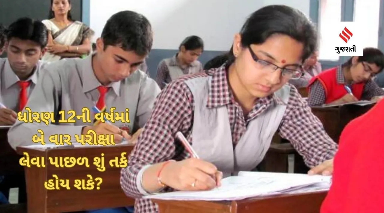 NCF panel class 12 board exam twice a year
