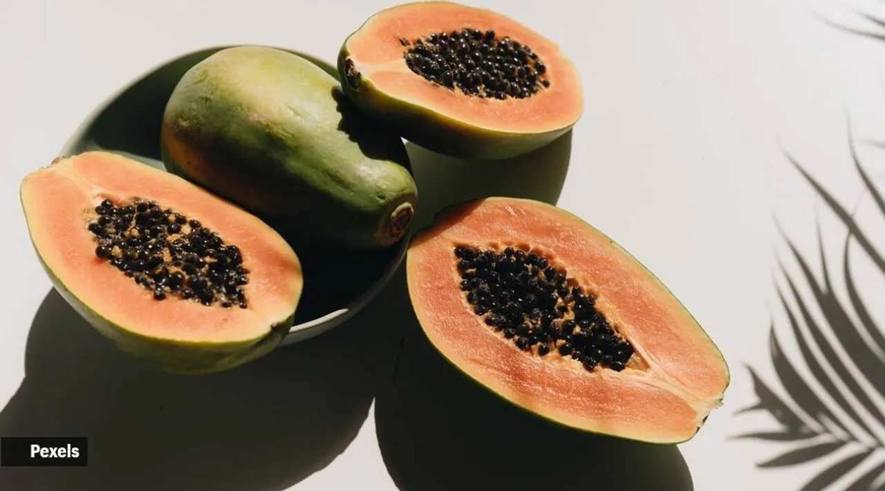Raw papaya juice uric acid Benefits