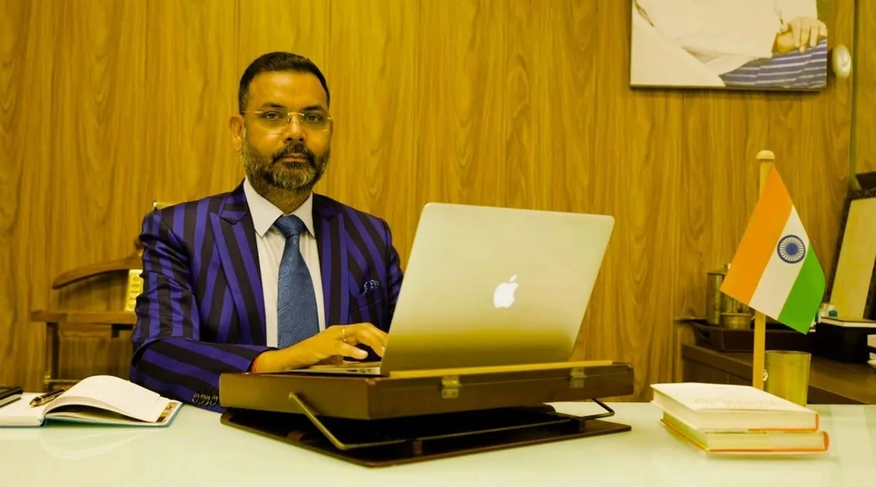 Sanjay Rai Sherpuria, Sanjay Rai Sherpuria arrest