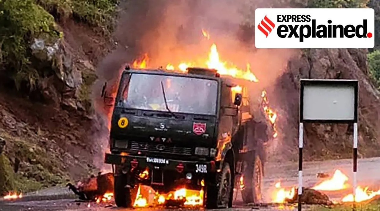 Poonch Rajouri terror attack