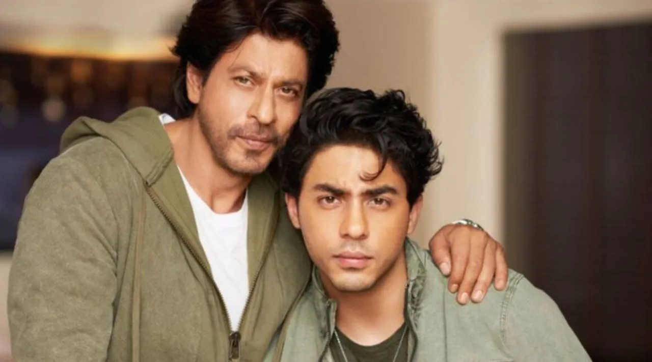 shah rukh khan and aryan khan news