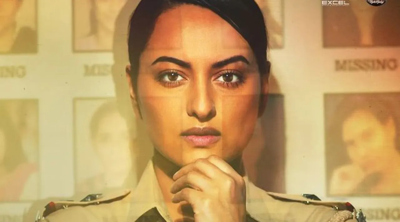 dahaad Trailer release