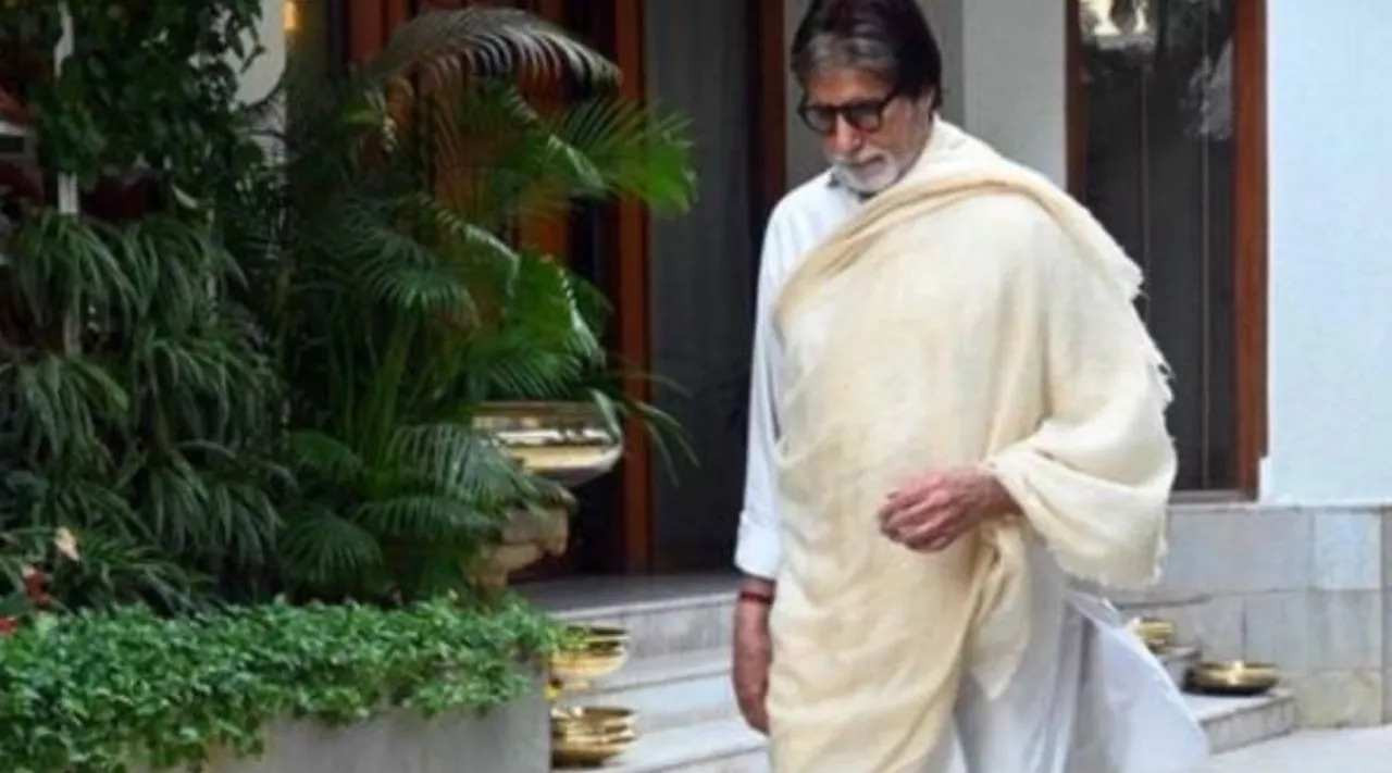 amitabh bachchan latest news