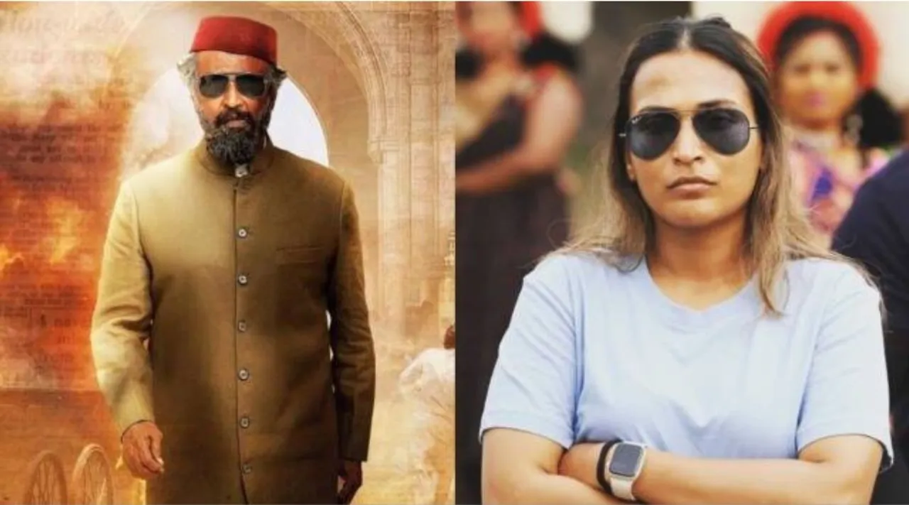 Rajnikanth lal salaam first look release