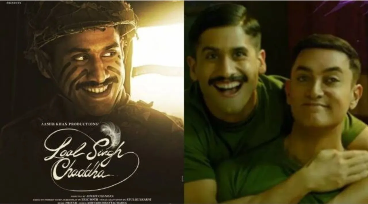 Naga Chaitanya on laal singh chaddha flop