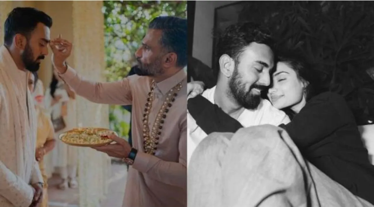 kl rahul health update