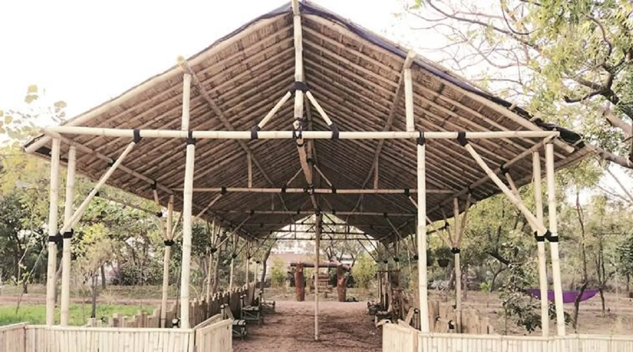 Ahmedabad as a biodiversity park