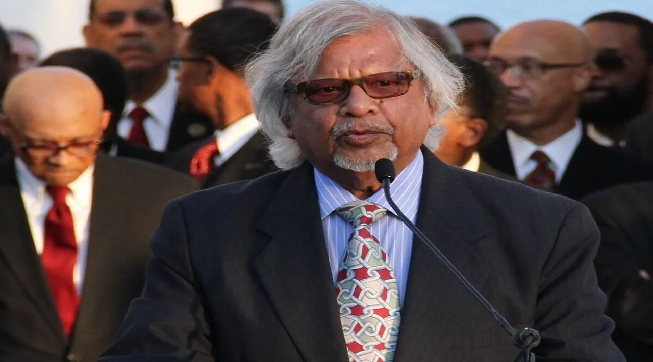 Arun-Gandhi pass away, arun gandhi death, arun gandhi latest news