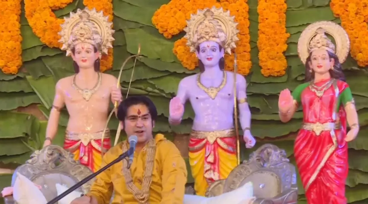 બાગેશ્વર ધામ ધીરેન્દ્ર શાસ્ત્રીનો સુરતમાં હૂંકાર - ભારત જ નહીં પાકિસ્તાનને પણ હિંદુ રાષ્ટ્ર બનાવીને રહીશું, જાણો તેમના પ્રવચનની 10 મુખ્ય વાતો