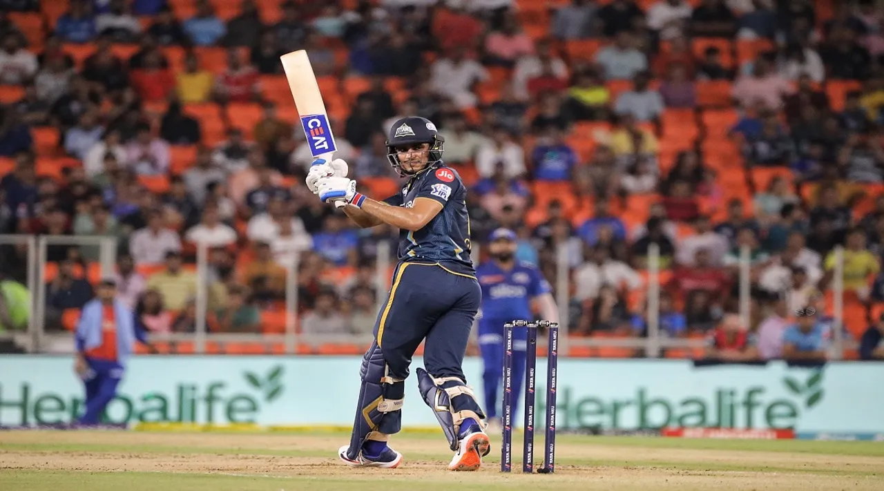 GT vs MI Eliminator 2 Live Updates