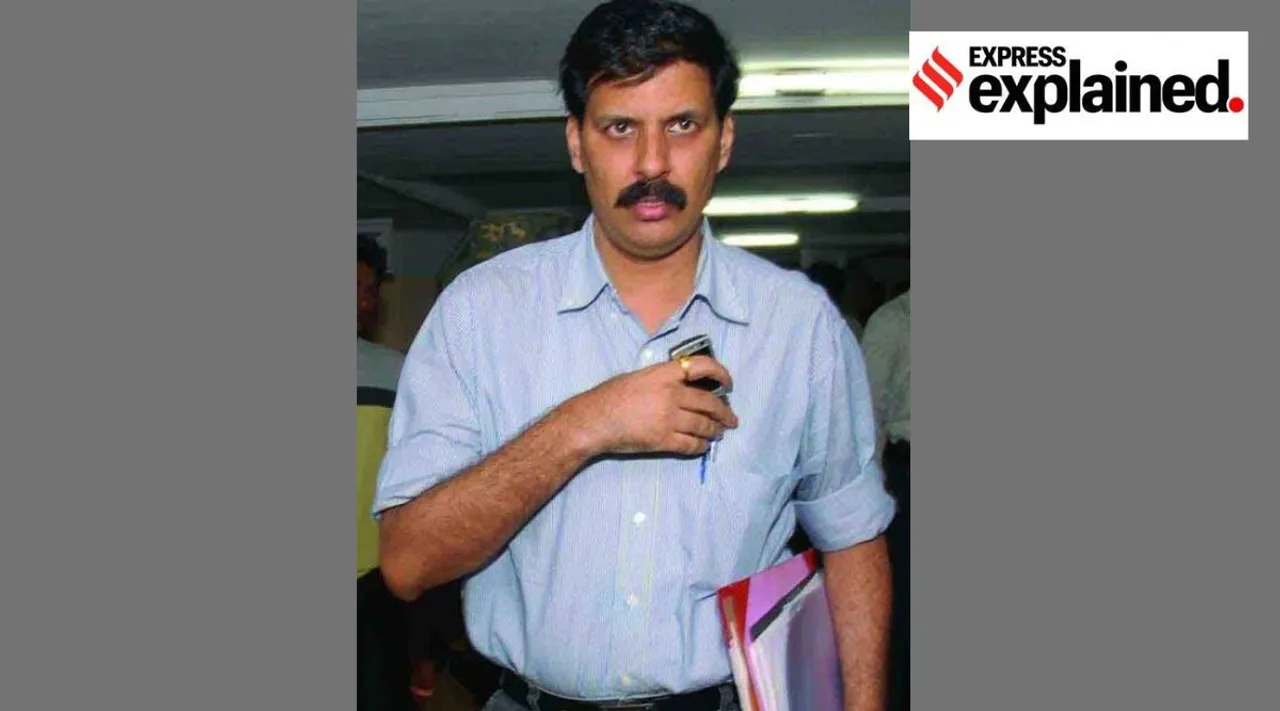 Gujarat IPS Officer Rajnish Rai story