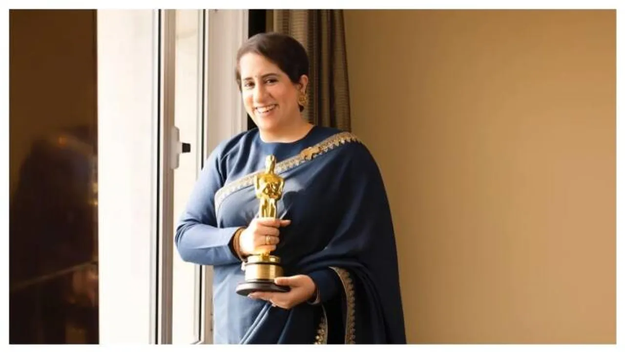 Guneet Monga photos latest news