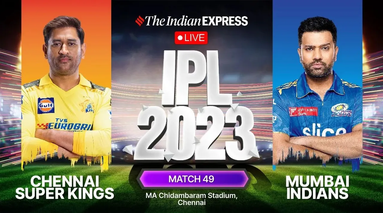 chennai super kings vs mumbai indians