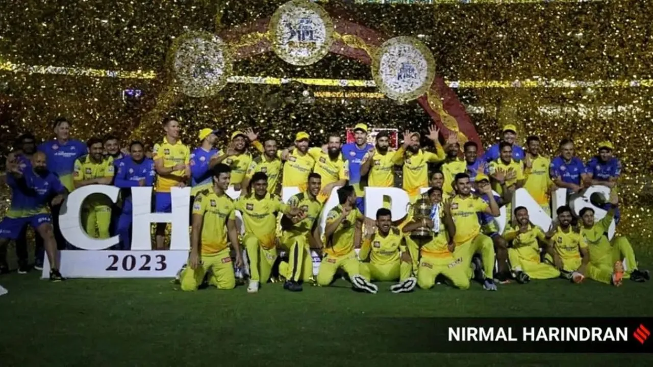 IPL Winners List from 2008 to 2023, IPL Winners List, IPL 2024