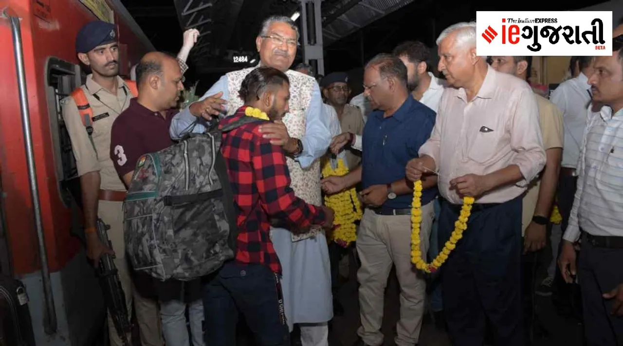 Indian fishermen released from Pakistan jail