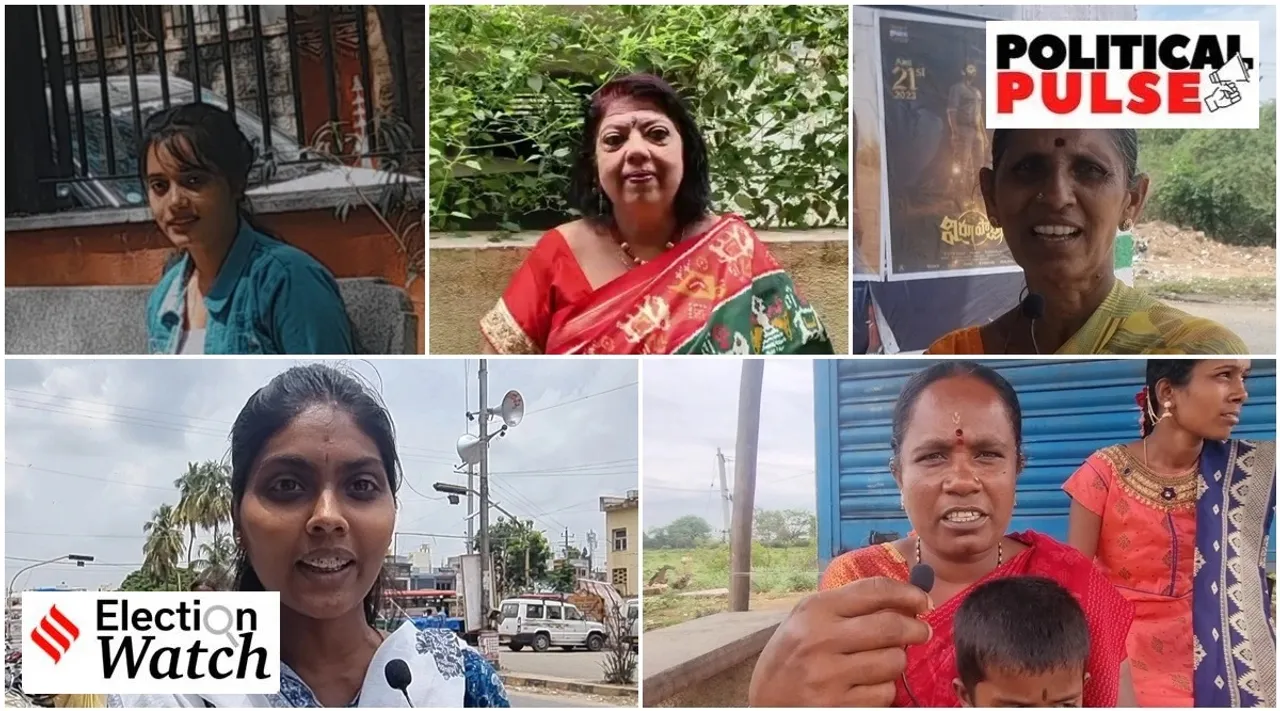 Karnataka elections 2023 women voters