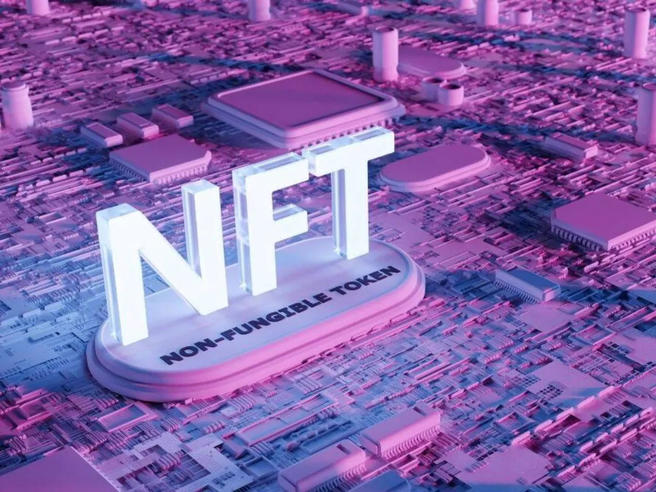 According to the report, platforms like Vera, Defy and reNFT offer NFT rental-based services to users. (File Photo)