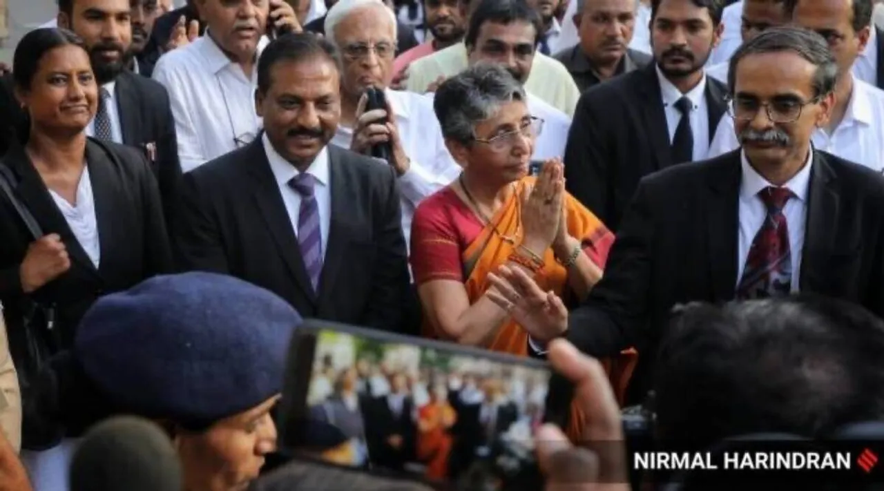 Naroda village massacre case