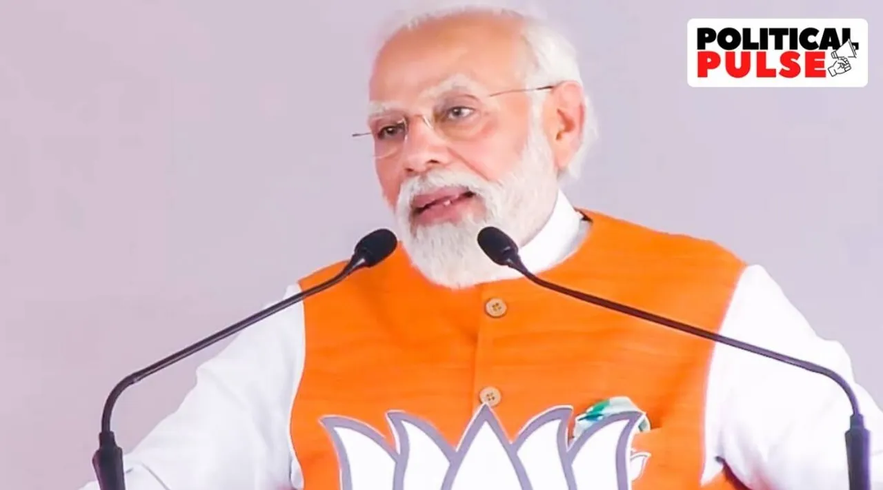 PM modi talks of film