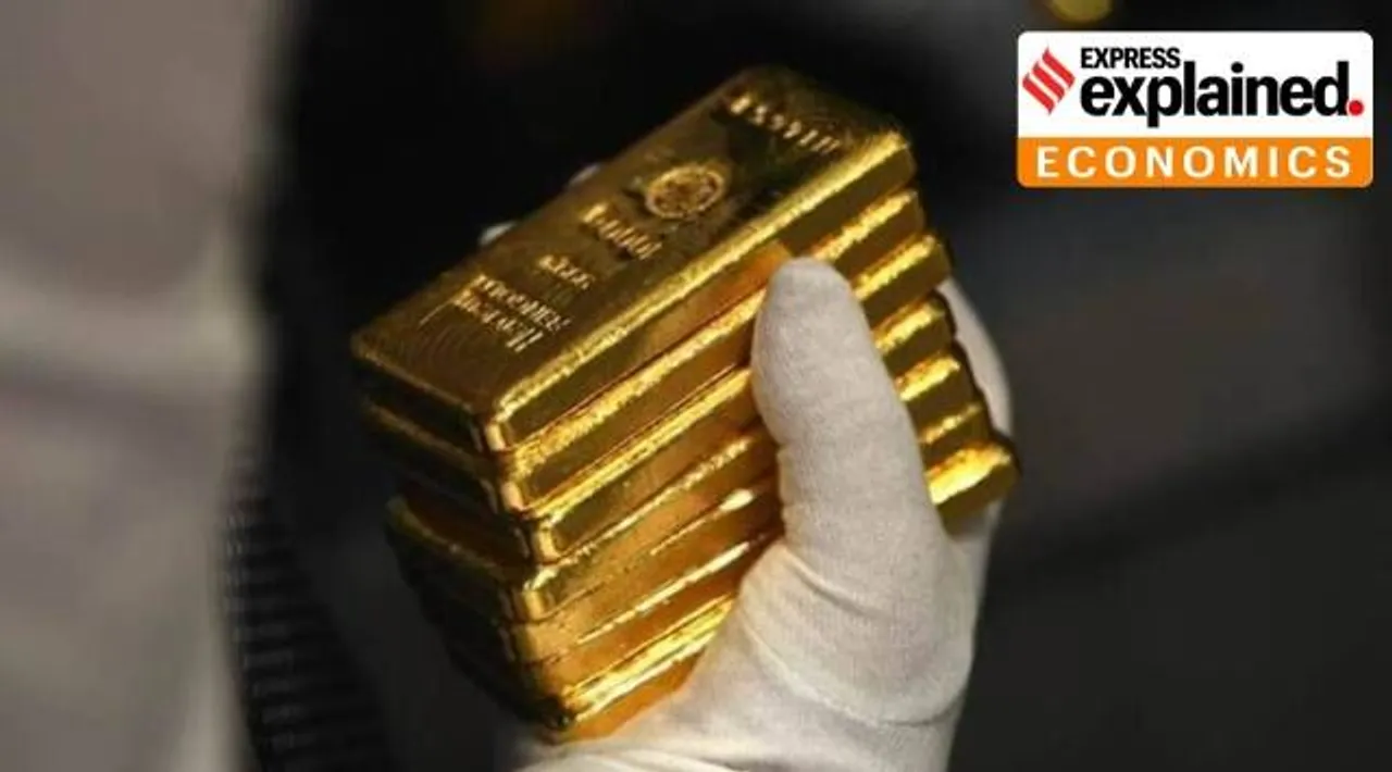 The RBI bought 34.22 tonnes of gold in fiscal 2023; in fiscal 2022, it had accumulated 65.11 tonnes of gold. Between the fiscal year ended June 30, 2019 (the RBI used to follow the July-June accounting year then; this was changed to April-March starting 2020-21) and fiscal 2023, the RBI’s gold reserves swelled by 228.41 tonnes. (Photo: File)