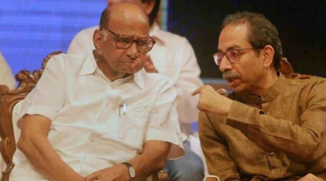 maharashtra politics Sharad Pawar