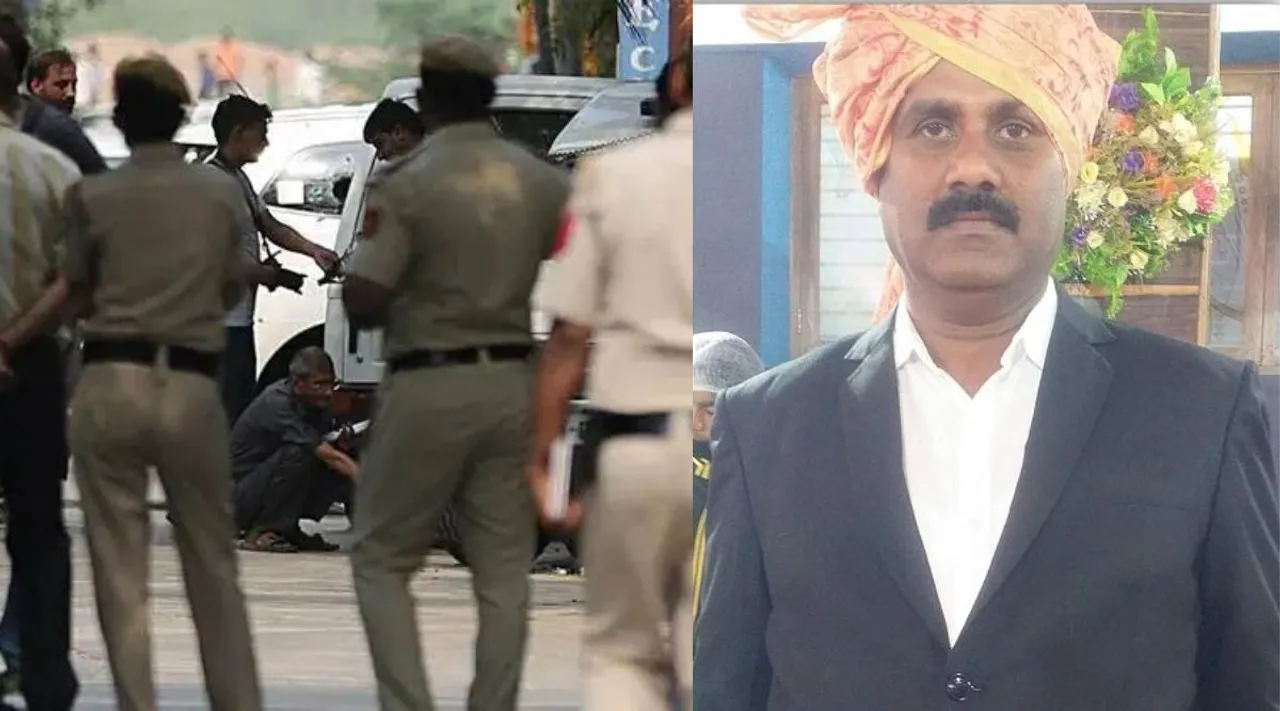 Murder of Vapi Taluka BJP Vice President Shailesh Patel