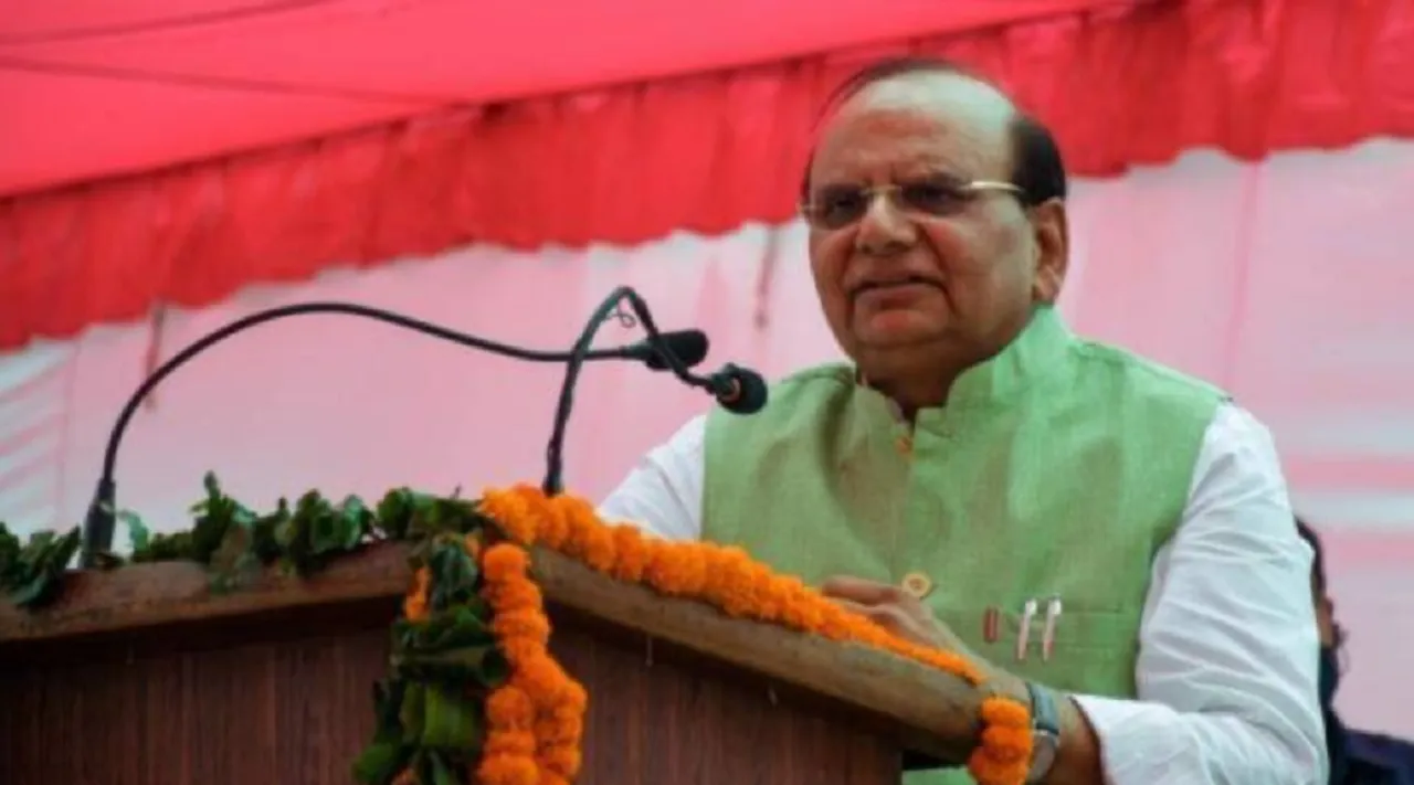 Vinai Kumar Saxena vs Medha Patkar