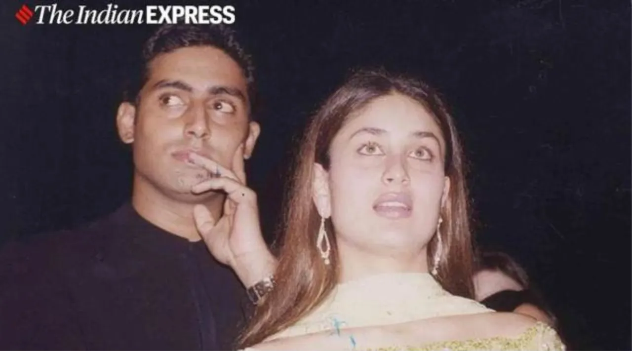 kareena kapoor and abhishek bachchan news
