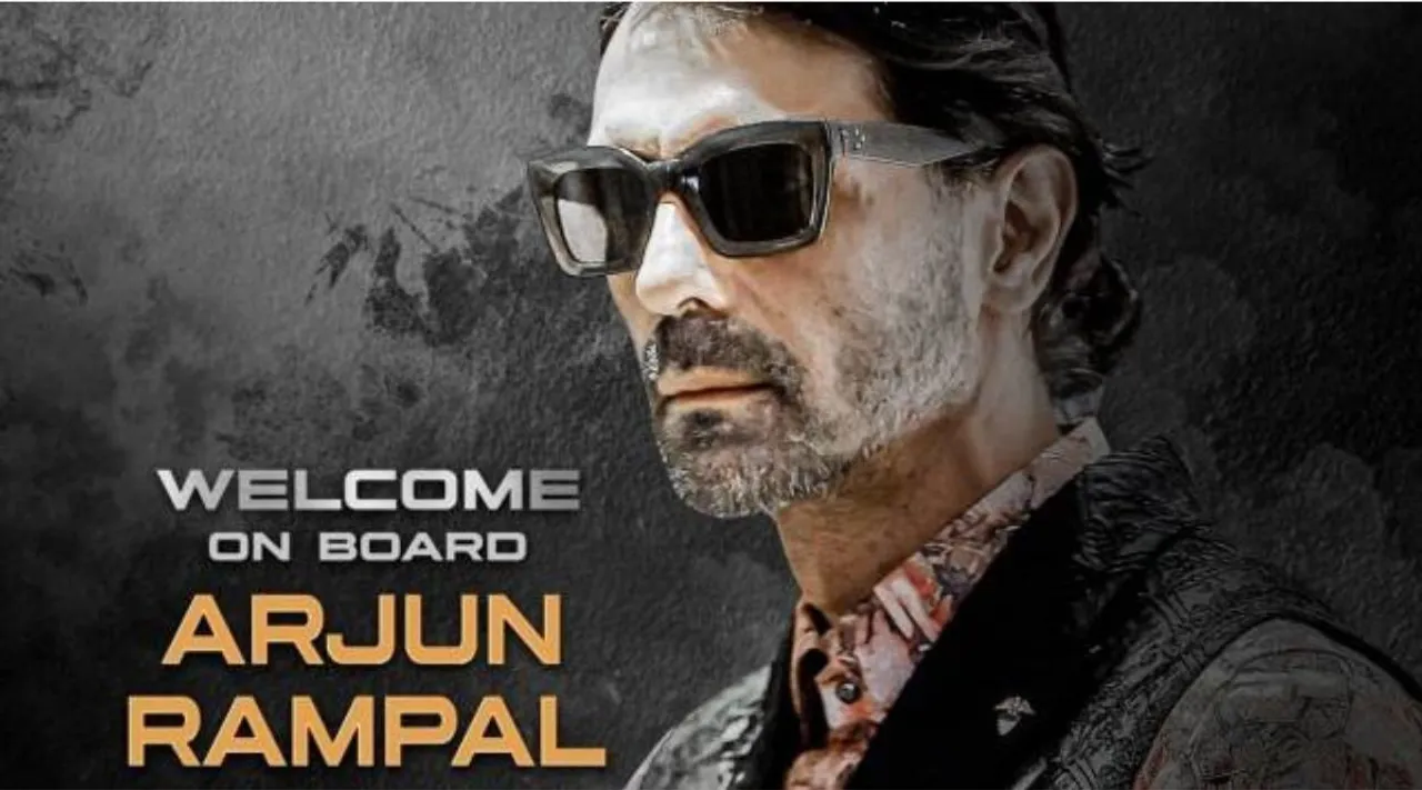 arjun rampal news