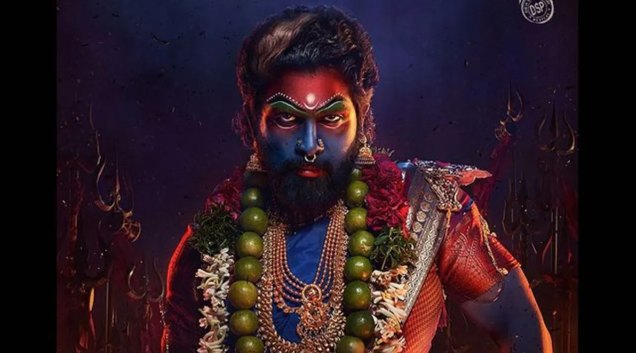 pushpa 2 release date