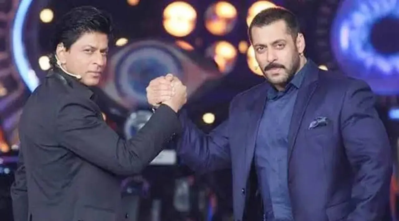 tiger 3 salman khan and shah rukh khan news