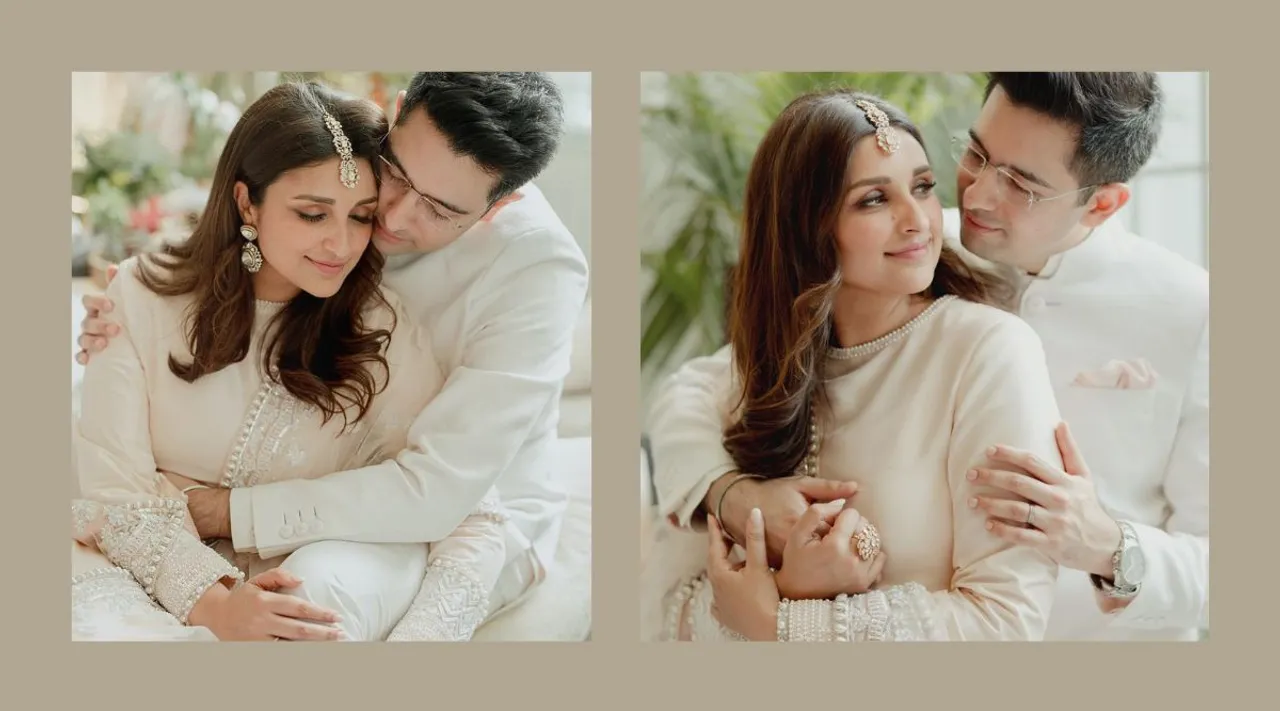 parineeti chopara and raghav chadha